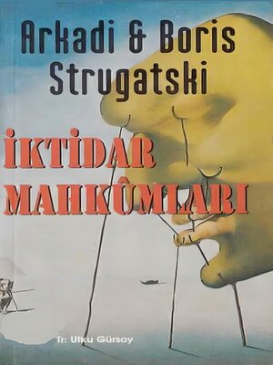 cover image of İktidar Mahkumları